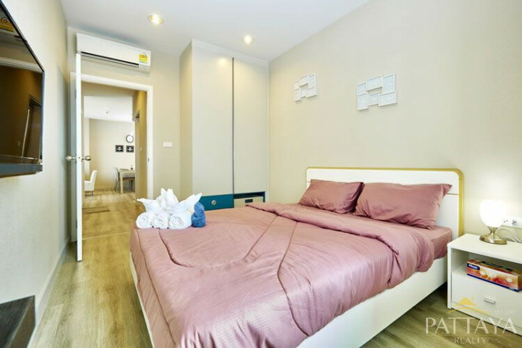 Кондоминиум в Паттайе, Таиланд | THE422645