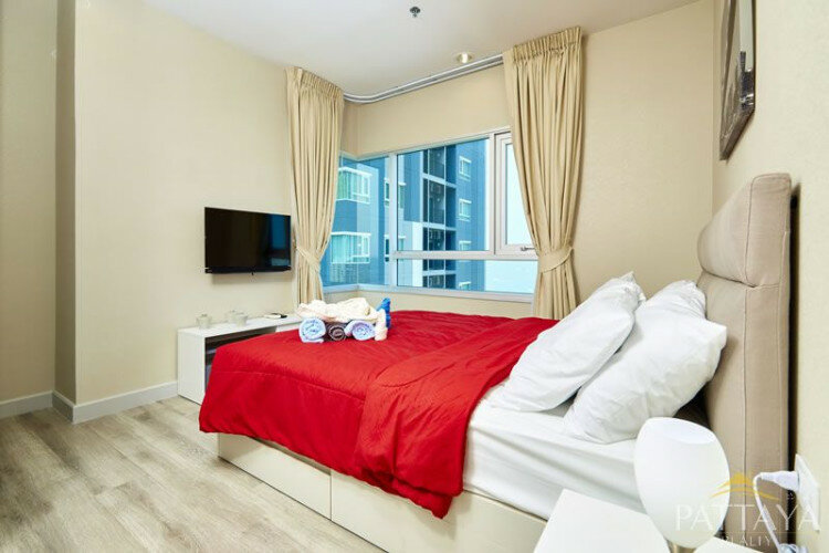 Кондоминиум в Паттайе, Таиланд | THE422645