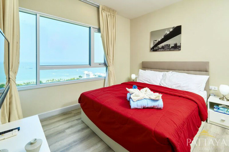 Кондоминиум в Паттайе, Таиланд | THE422645