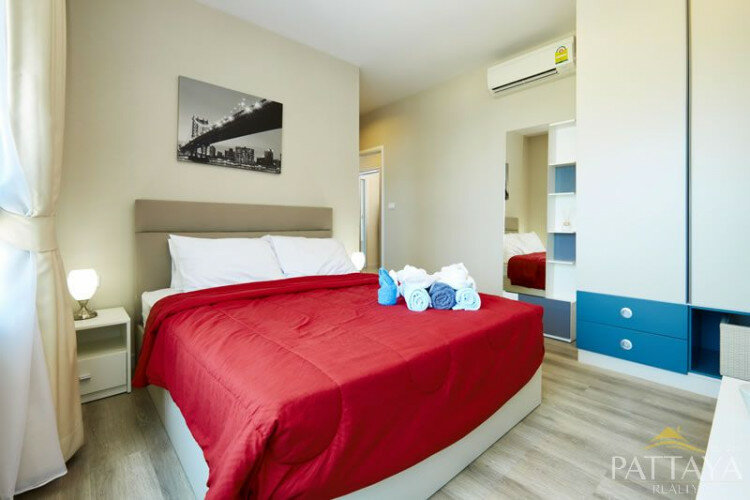 Кондоминиум в Паттайе, Таиланд | THE422645