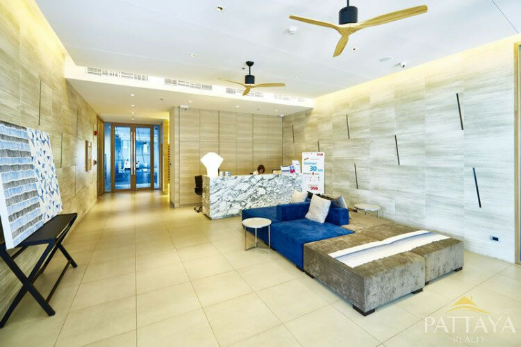 Кондоминиум в Паттайе, Таиланд | THE422645