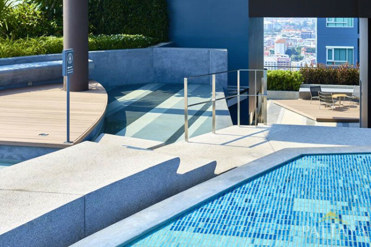 Кондоминиум в Паттайе, Таиланд | THE422645