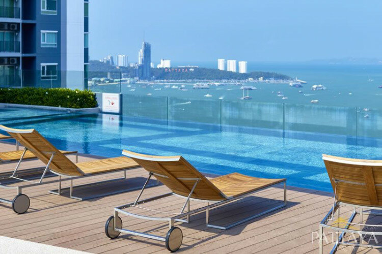 Кондоминиум в Паттайе, Таиланд | THE422645