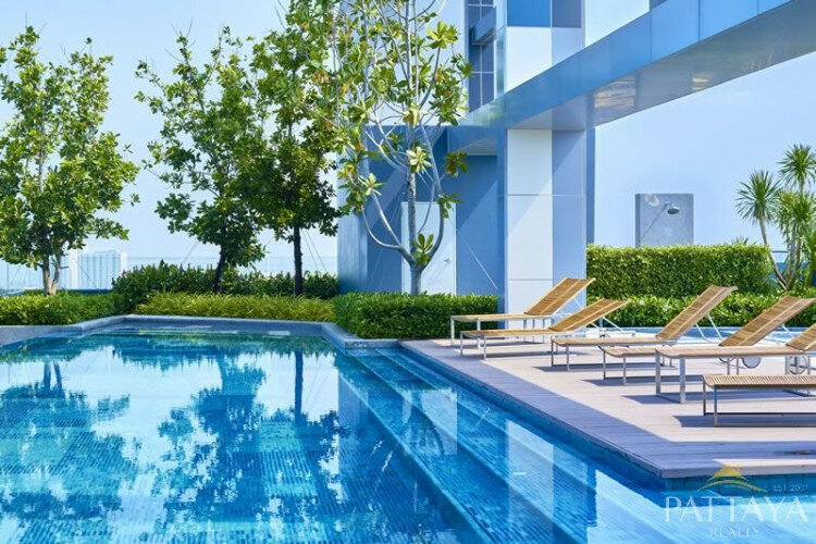 Кондоминиум в Паттайе, Таиланд | THE422645