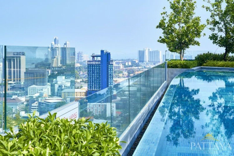 Кондоминиум в Паттайе, Таиланд | THE422645