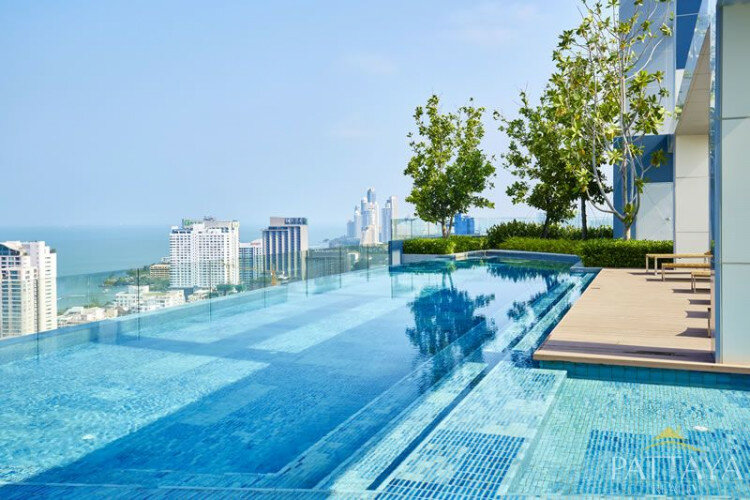 Кондоминиум в Паттайе, Таиланд | THE422645