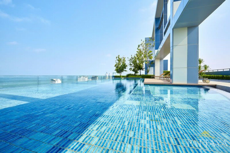 Кондоминиум в Паттайе, Таиланд | THE422645