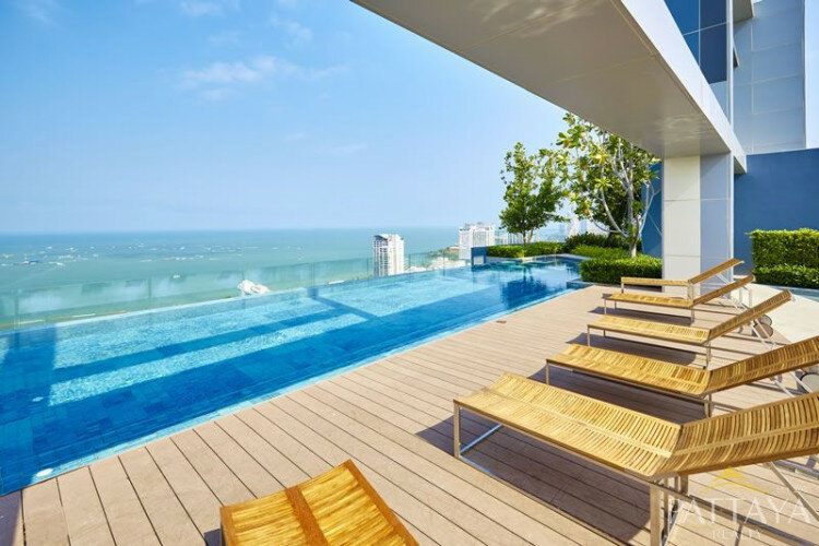 Кондоминиум в Паттайе, Таиланд | THE422645