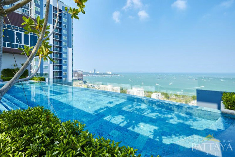 Кондоминиум в Паттайе, Таиланд | THE422645