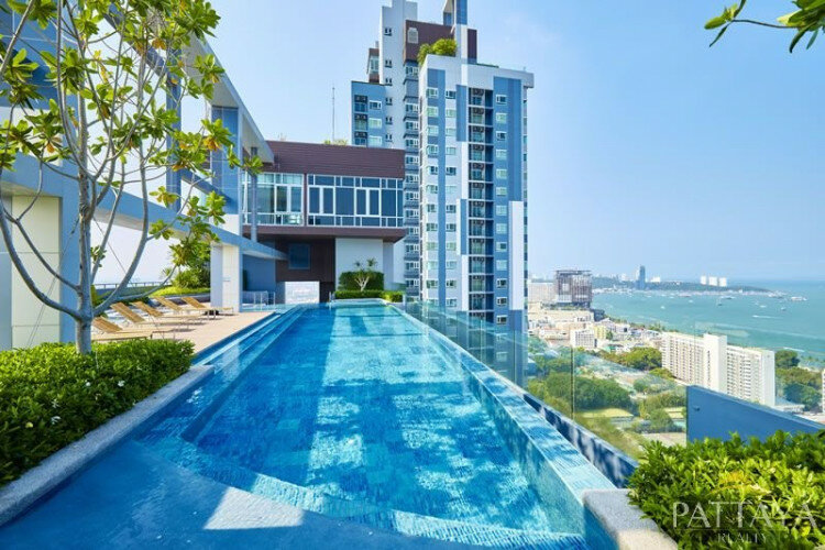 Кондоминиум в Паттайе, Таиланд | THE422645