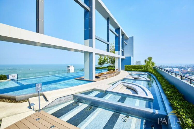 Кондоминиум в Паттайе, Таиланд | THE422645