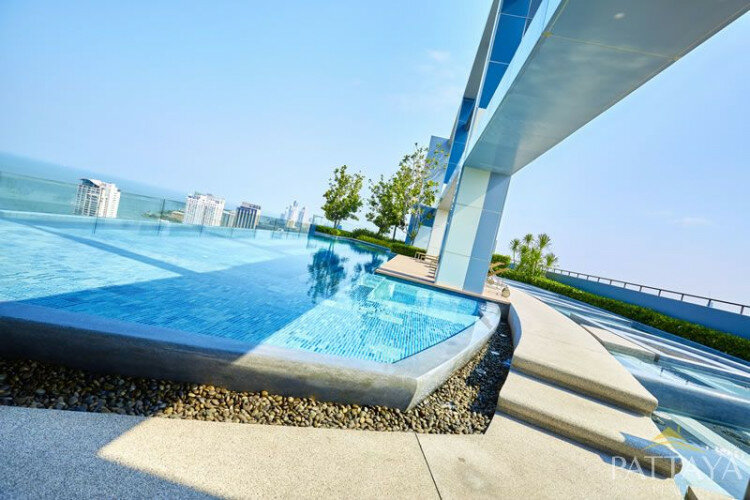 Кондоминиум в Паттайе, Таиланд | THE422645