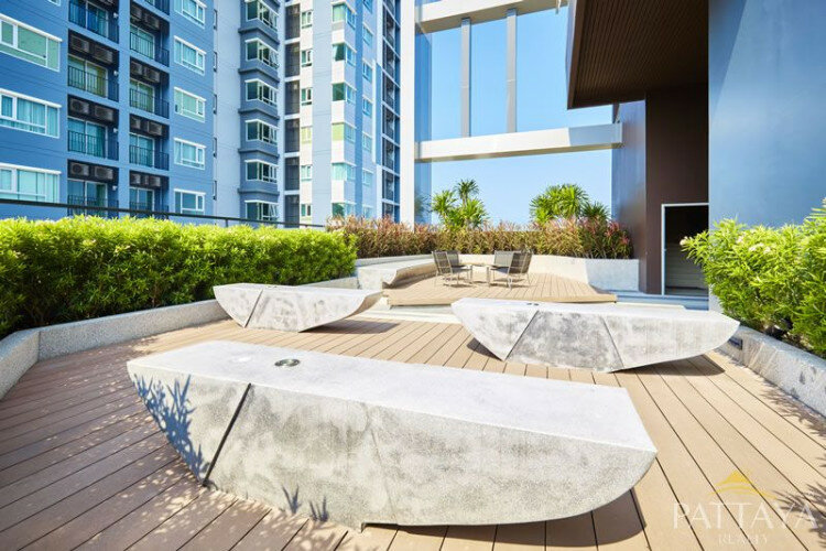 Кондоминиум в Паттайе, Таиланд | THE422645