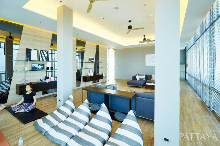 Кондоминиум в Паттайе, Таиланд | THE422645