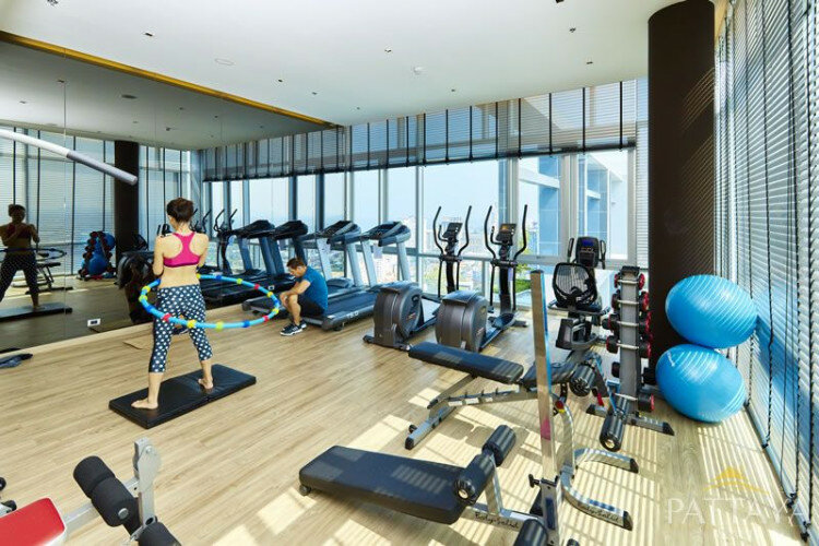 Кондоминиум в Паттайе, Таиланд | THE422645