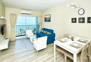 Кондоминиум в Паттайе, Таиланд | THE422645