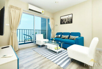 Кондоминиум в Паттайе, Таиланд | THE422645