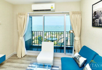 Кондоминиум в Паттайе, Таиланд | THE422645