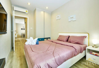 Кондоминиум в Паттайе, Таиланд | THE422645