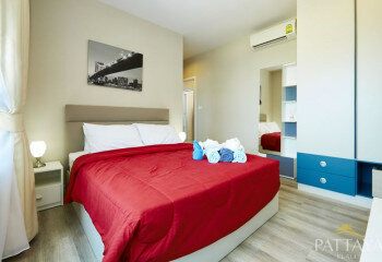 Кондоминиум в Паттайе, Таиланд | THE422645