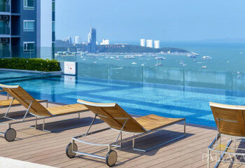 Кондоминиум в Паттайе, Таиланд | THE422645