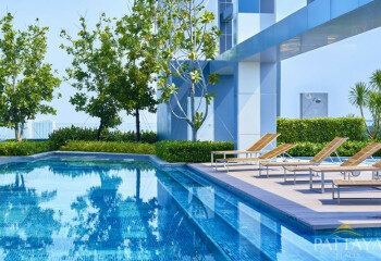 Кондоминиум в Паттайе, Таиланд | THE422645