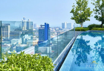 Кондоминиум в Паттайе, Таиланд | THE422645