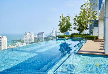 Кондоминиум в Паттайе, Таиланд | THE422645