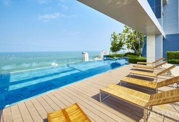 Кондоминиум в Паттайе, Таиланд | THE422645