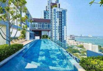 Кондоминиум в Паттайе, Таиланд | THE422645
