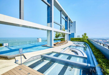 Кондоминиум в Паттайе, Таиланд | THE422645