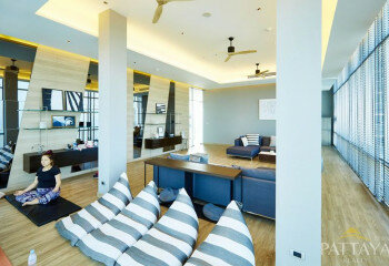 Кондоминиум в Паттайе, Таиланд | THE422645