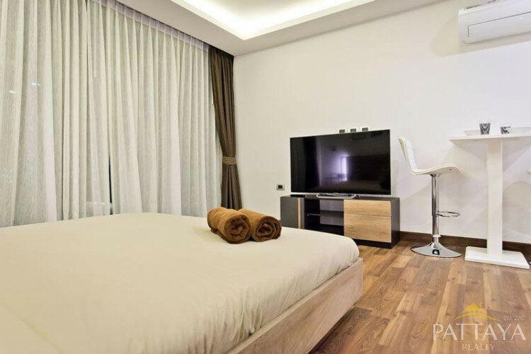 Кондоминиум в Паттайе, Таиланд | THE222592