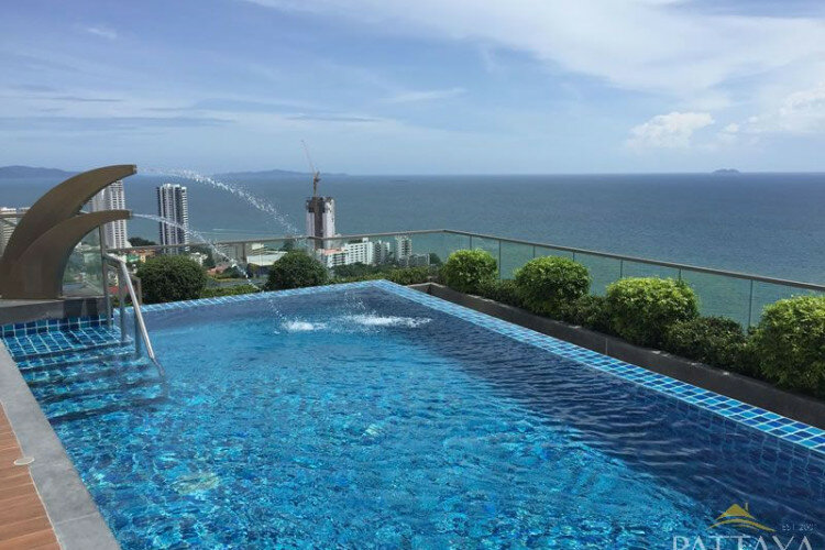 Кондоминиум в Паттайе, Таиланд | THE222592