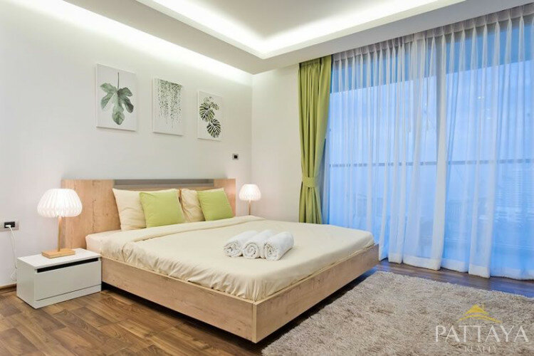 Кондоминиум в Паттайе, Таиланд | THE222592