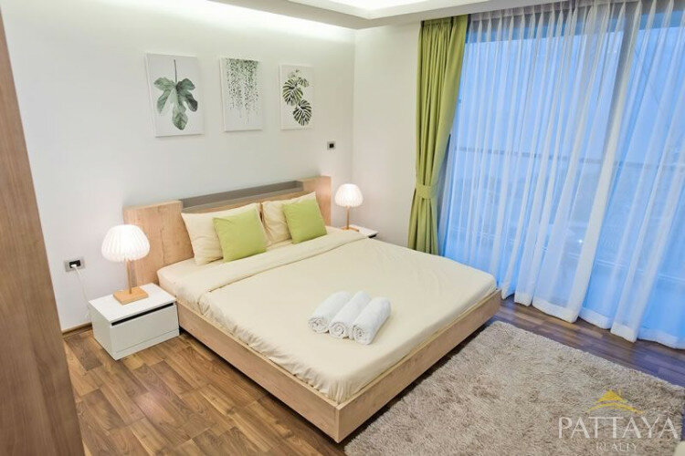 Кондоминиум в Паттайе, Таиланд | THE222592