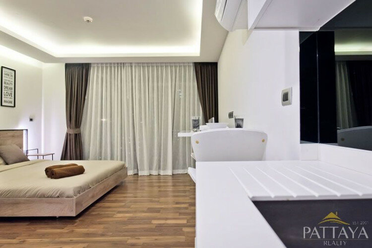 Кондоминиум в Паттайе, Таиланд | THE222592