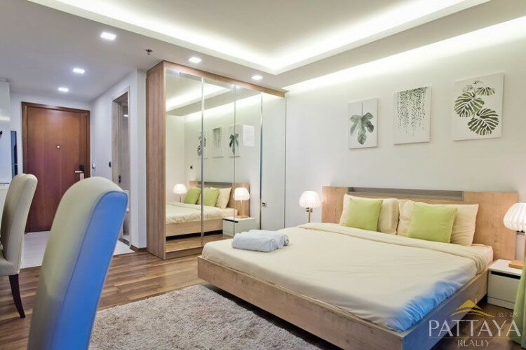 Кондоминиум в Паттайе, Таиланд | THE222592