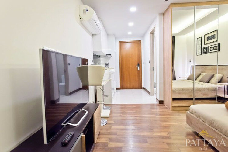 Кондоминиум в Паттайе, Таиланд | THE222592