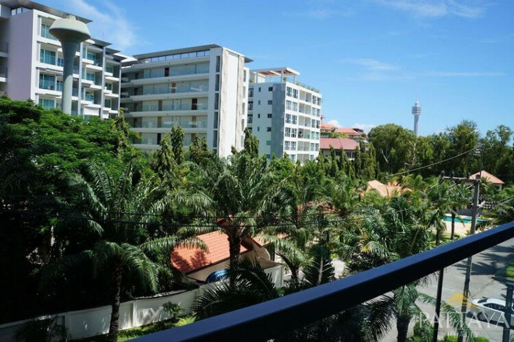 Кондоминиум в Паттайе, Таиланд | THE222592