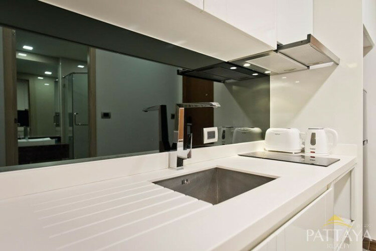 Кондоминиум в Паттайе, Таиланд | THE222592