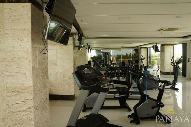 Кондоминиум в Паттайе, Таиланд | THE222592