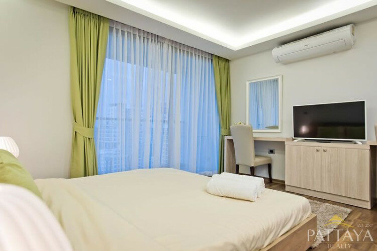 Кондоминиум в Паттайе, Таиланд | THE222592