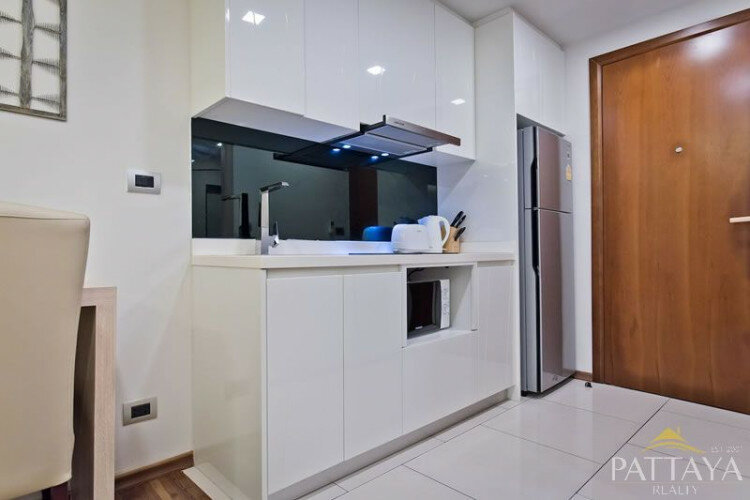 Кондоминиум в Паттайе, Таиланд | THE222592