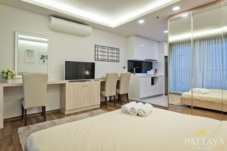 Кондоминиум в Паттайе, Таиланд | THE222592