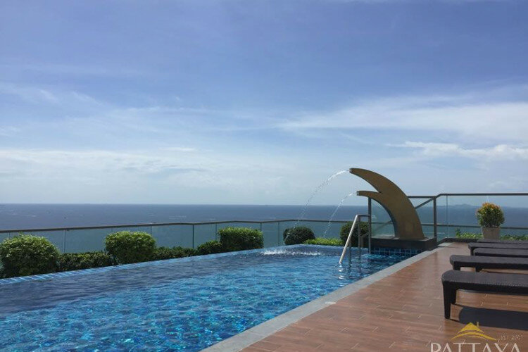 Кондоминиум в Паттайе, Таиланд | THE222592