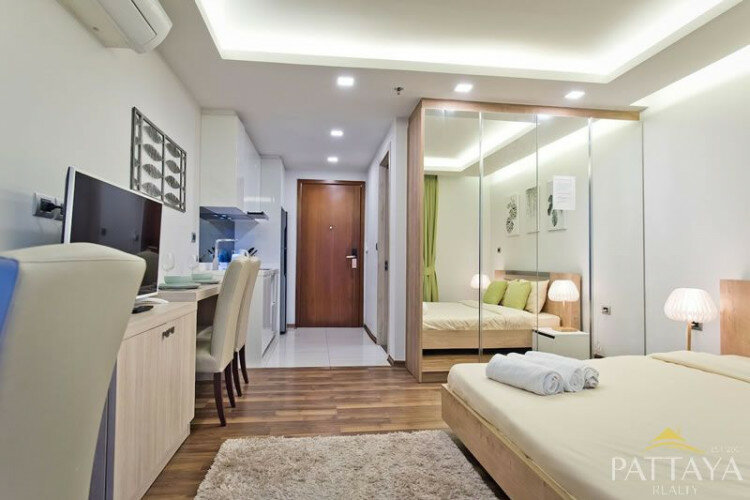 Кондоминиум в Паттайе, Таиланд | THE222592