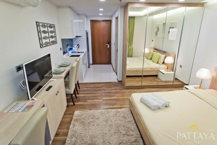 Кондоминиум в Паттайе, Таиланд | THE222592