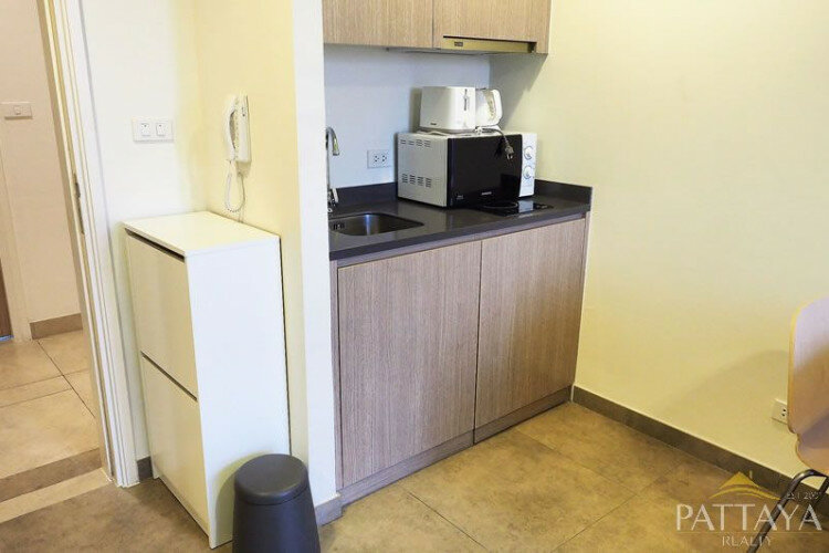 Кондоминиум в Паттайе, Таиланд | THE322826