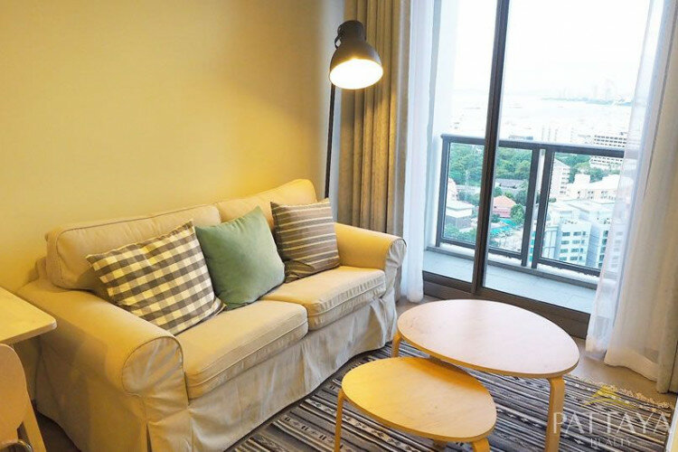 Кондоминиум в Паттайе, Таиланд | THE322826